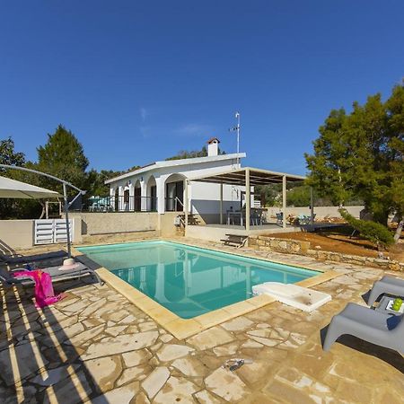 Ayia Napa Ammos Sea View Villa Zewnętrze zdjęcie