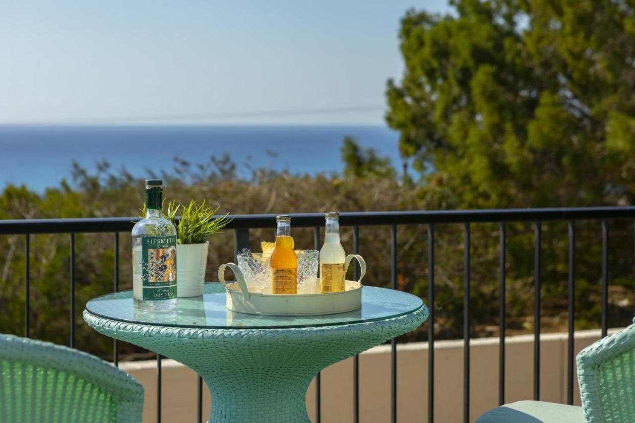 Ayia Napa Ammos Sea View Villa Zewnętrze zdjęcie