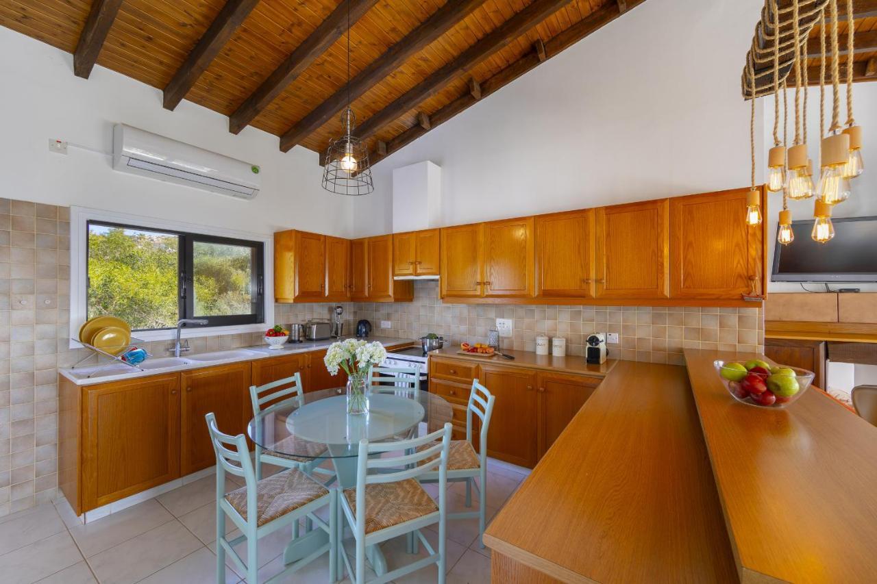 Ayia Napa Ammos Sea View Villa Zewnętrze zdjęcie