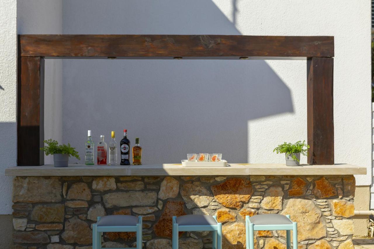 Ayia Napa Ammos Sea View Villa Zewnętrze zdjęcie