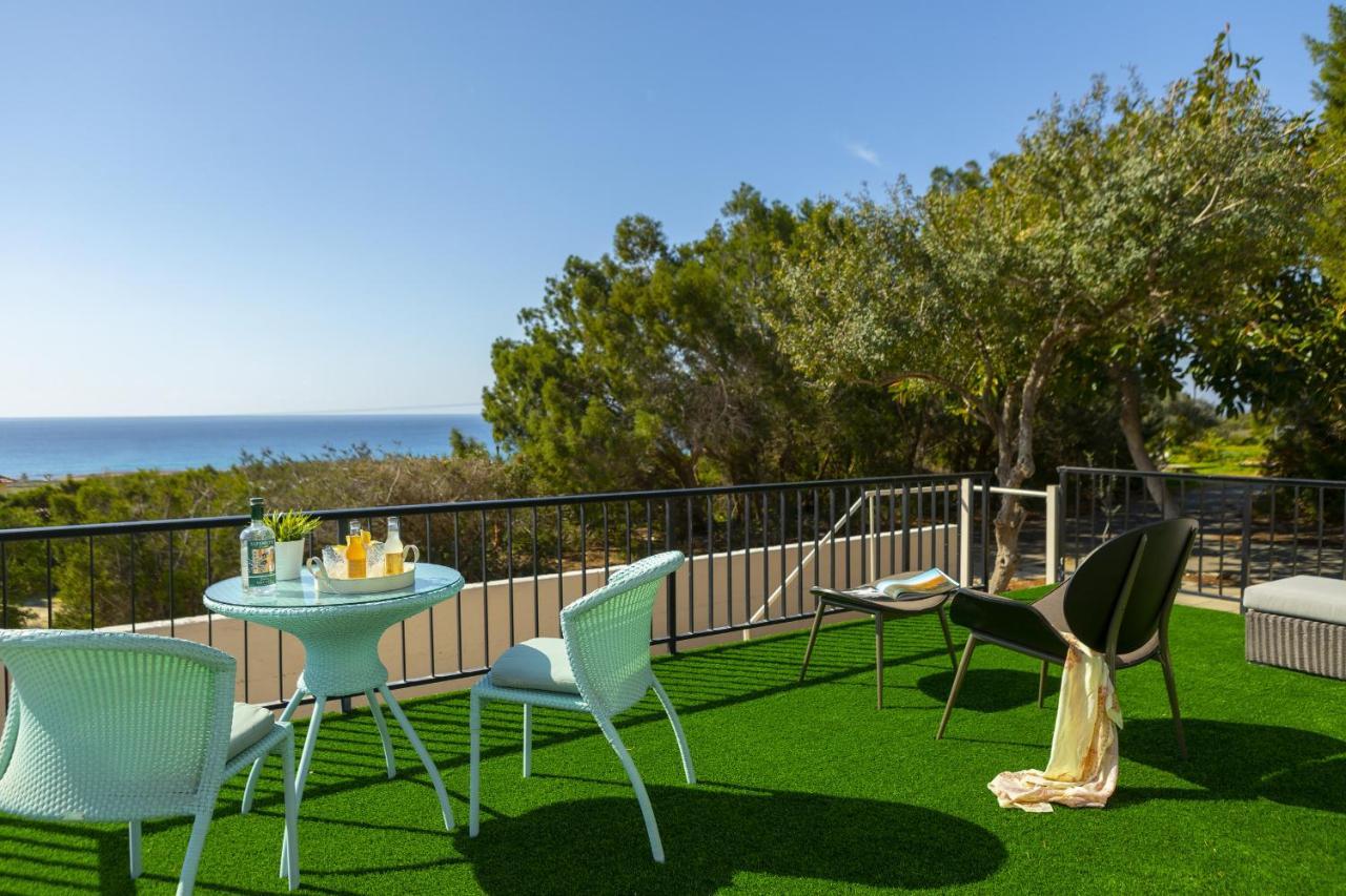 Ayia Napa Ammos Sea View Villa Zewnętrze zdjęcie
