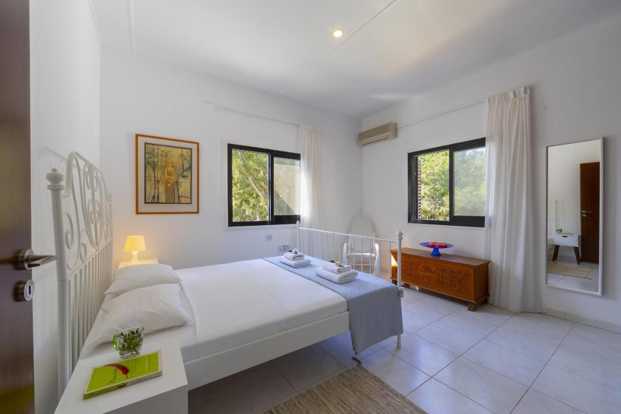 Ayia Napa Ammos Sea View Villa Zewnętrze zdjęcie