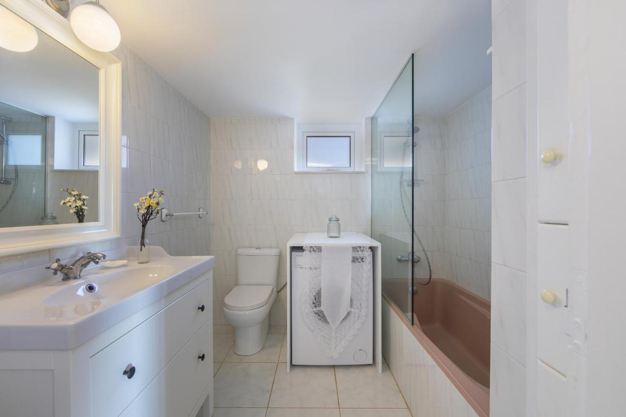 Ayia Napa Ammos Sea View Villa Zewnętrze zdjęcie