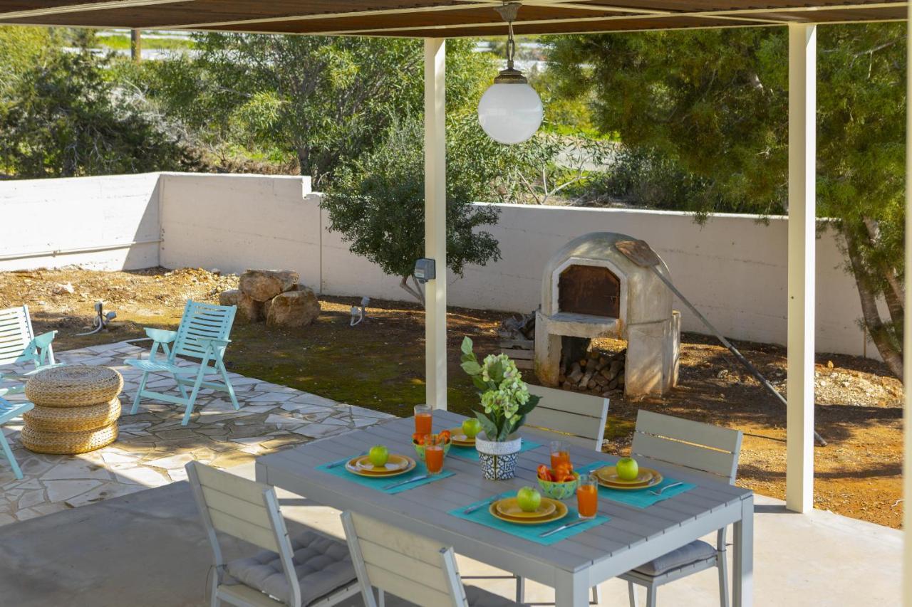 Ayia Napa Ammos Sea View Villa Zewnętrze zdjęcie