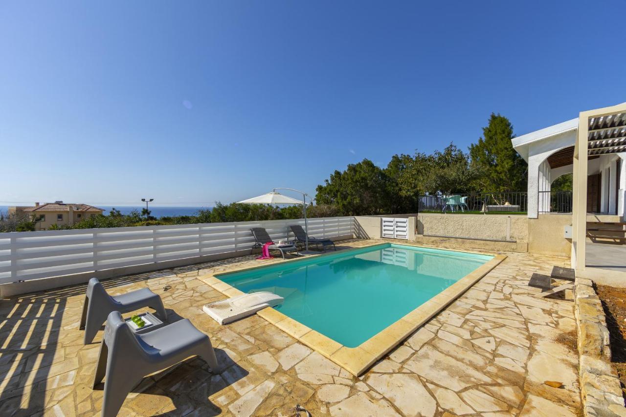 Ayia Napa Ammos Sea View Villa Zewnętrze zdjęcie