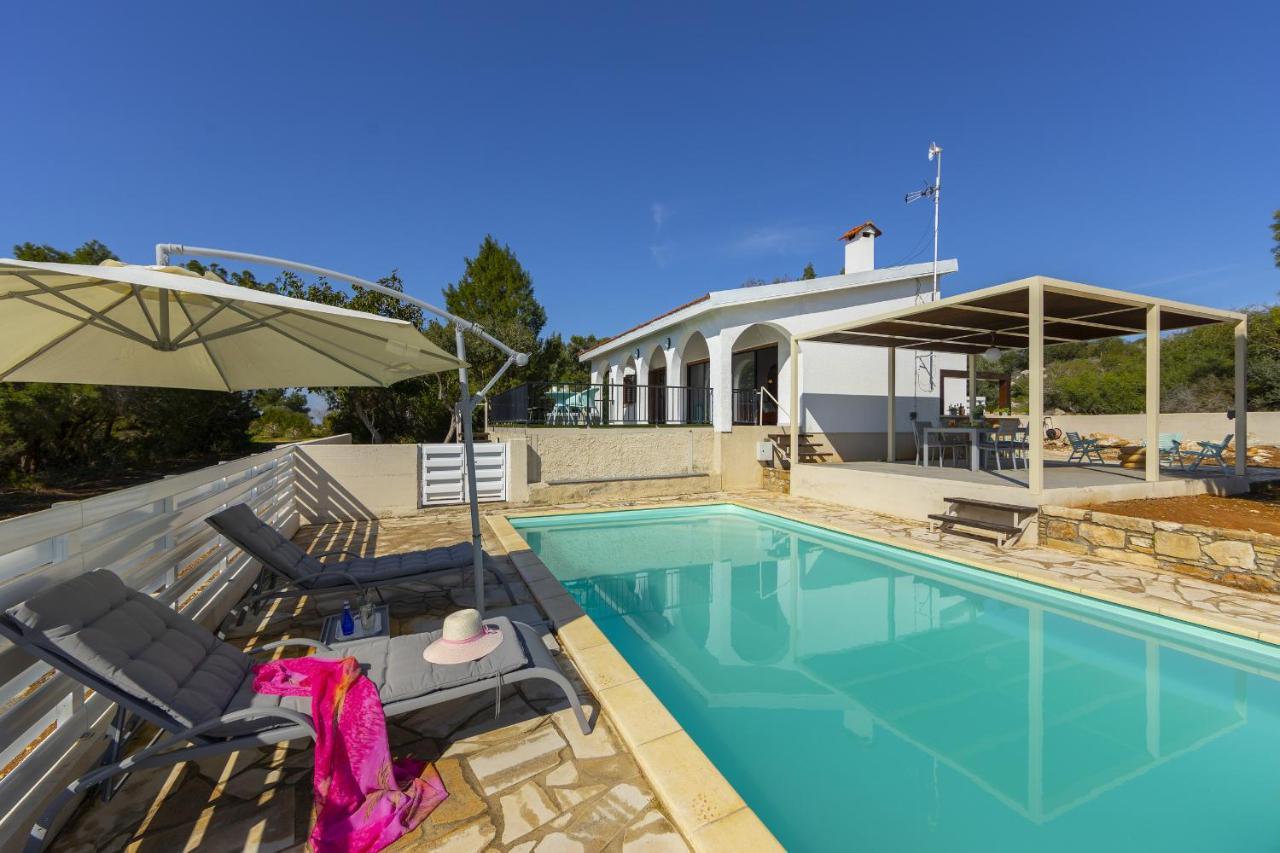 Ayia Napa Ammos Sea View Villa Zewnętrze zdjęcie