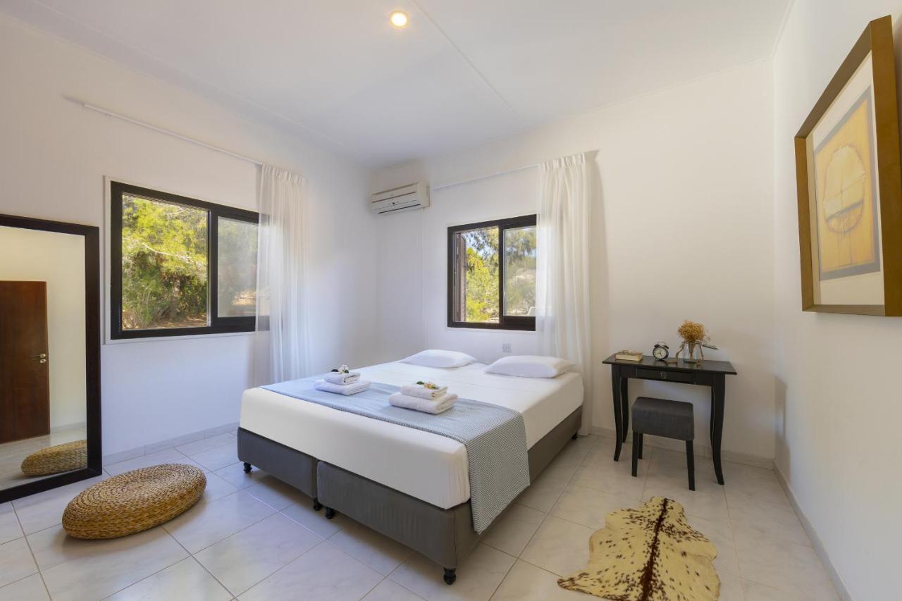Ayia Napa Ammos Sea View Villa Zewnętrze zdjęcie