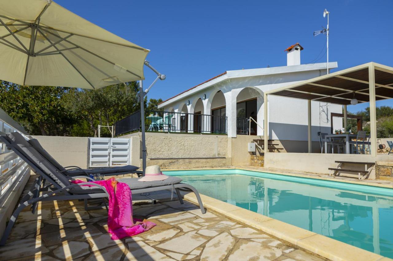 Ayia Napa Ammos Sea View Villa Zewnętrze zdjęcie
