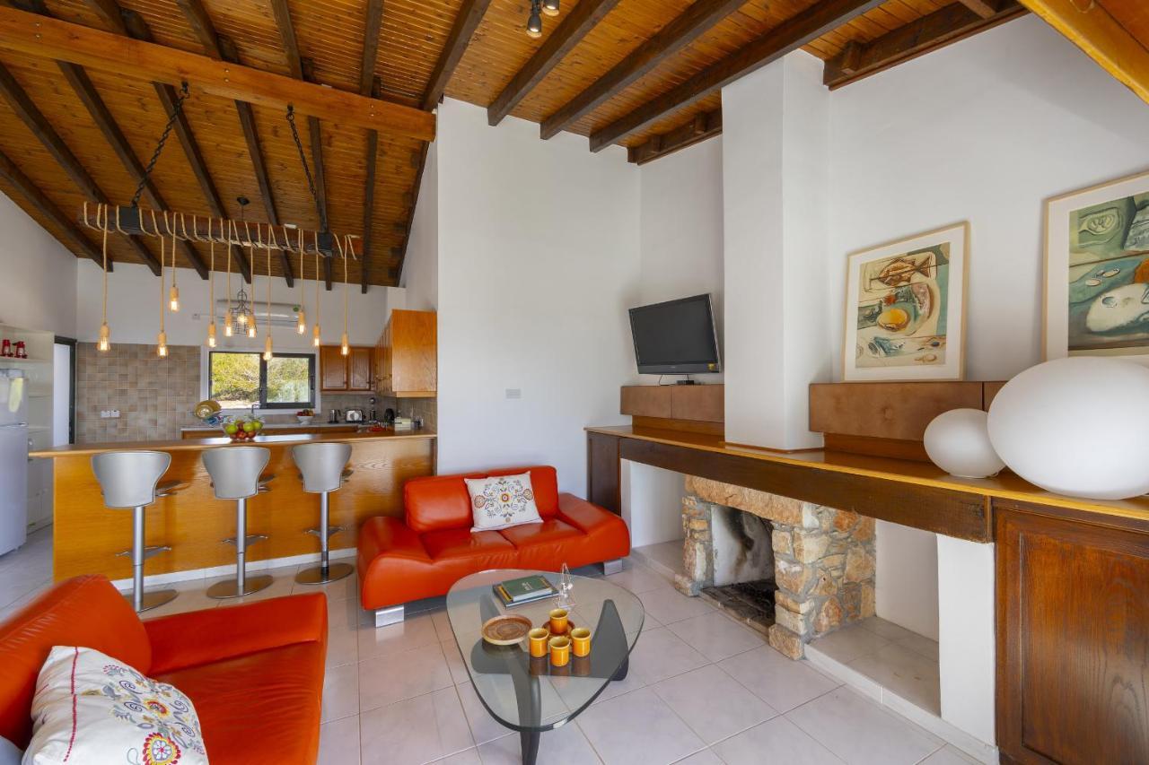 Ayia Napa Ammos Sea View Villa Zewnętrze zdjęcie