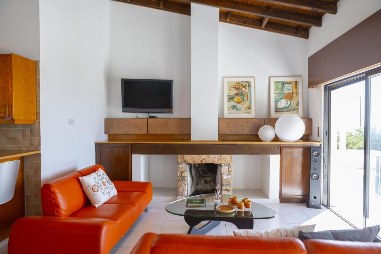 Ayia Napa Ammos Sea View Villa Zewnętrze zdjęcie