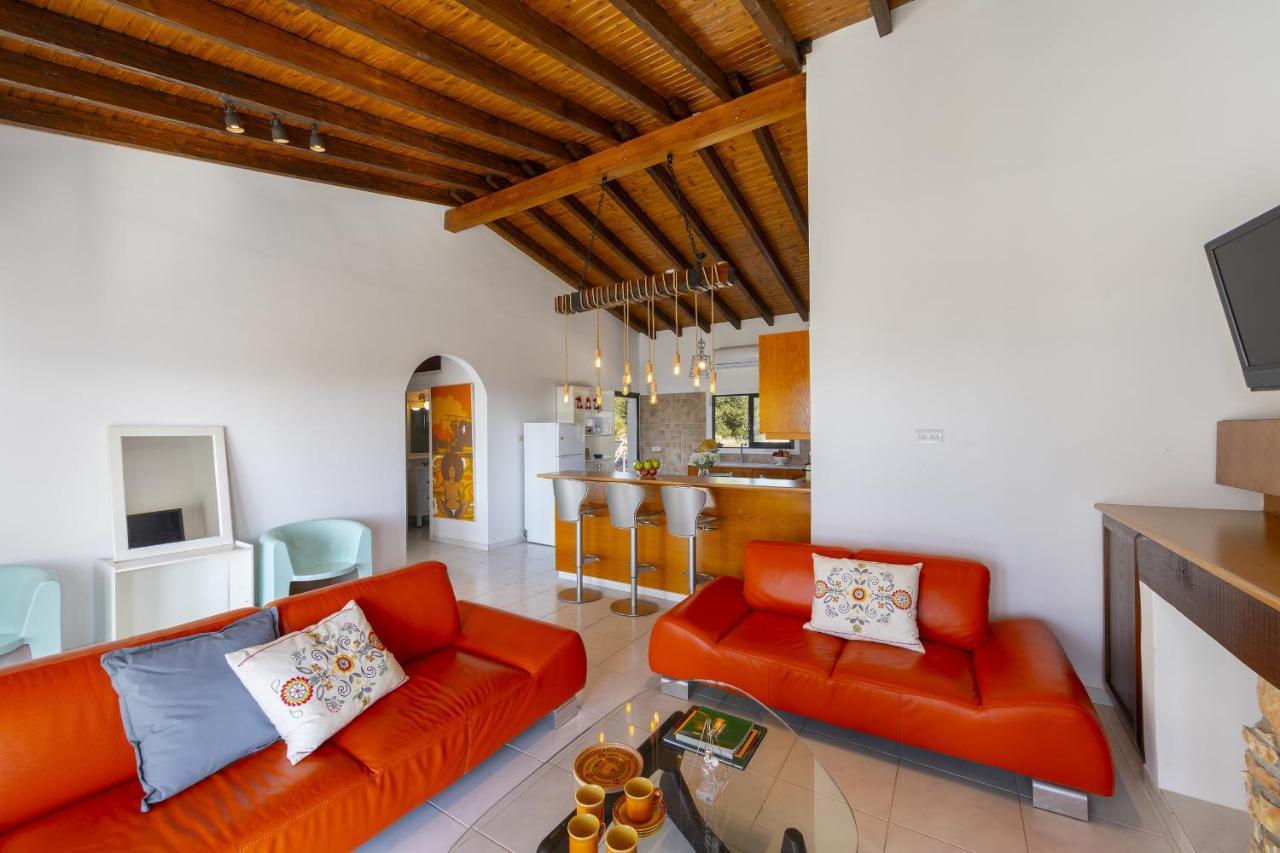 Ayia Napa Ammos Sea View Villa Zewnętrze zdjęcie