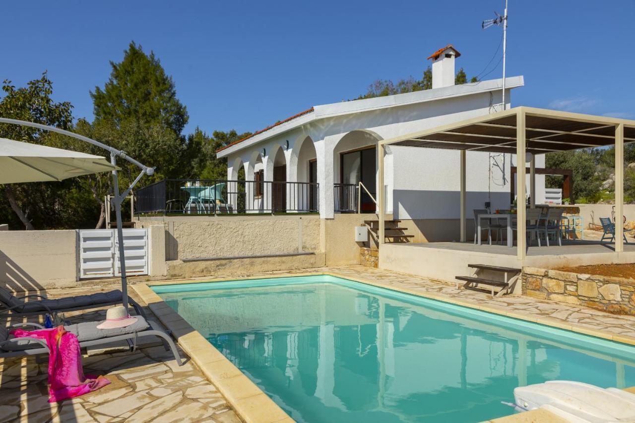 Ayia Napa Ammos Sea View Villa Zewnętrze zdjęcie