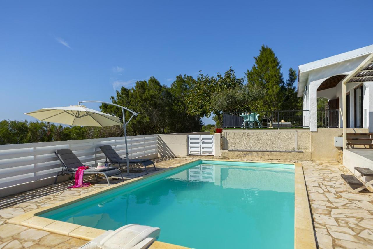 Ayia Napa Ammos Sea View Villa Zewnętrze zdjęcie